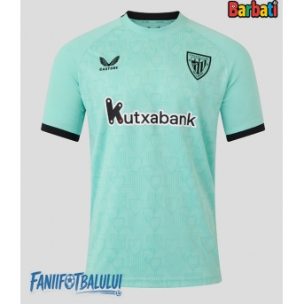 Athletic Bilbao Tricou Fotbal Replică 2025-26 Barbati Treilea
